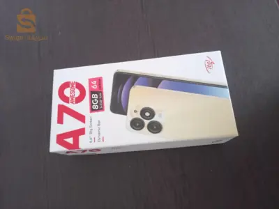 Itel A70
