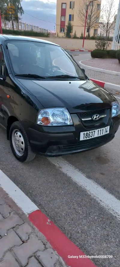 Hyundai Atos 2011 14 TIARET