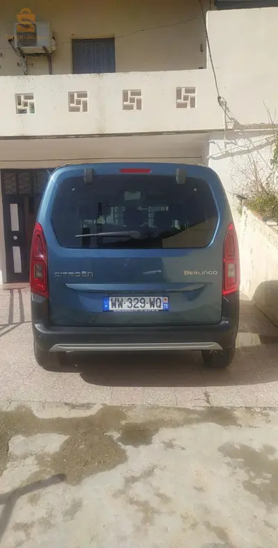 Citroen Berlingo 2025 16 ALGER