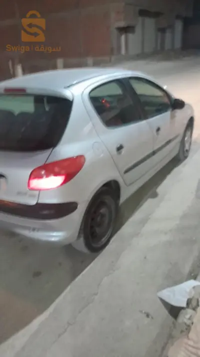 Peugeot 206 2000 5 BATNA