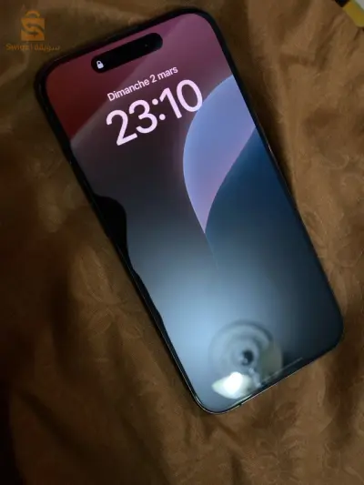 appel 15 pro