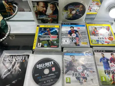 CD ps3