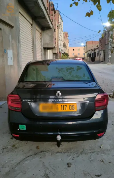Renault SYMBOL 2017 5 BATNA