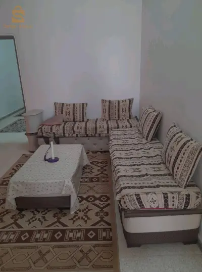 شقق  مفروشة للكراء الوادي  في قمار