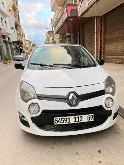 رينو Twingo 2012 9 البليدة