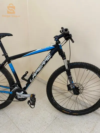 vélo L 29 lappiere