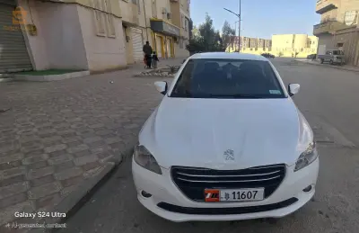 Peugeot 301 2016 7 BISKRA