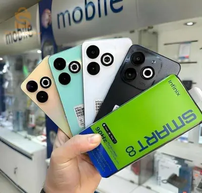 infinix smart 8