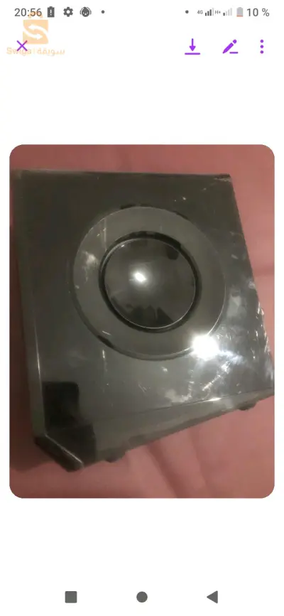 مكبر صوت