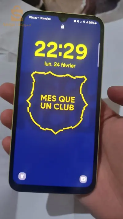 Samsung galaxy A15