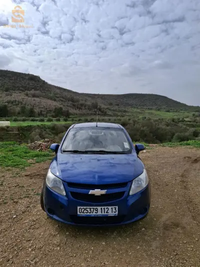 Chevrolet Sail 2012 13 TLEMCEN