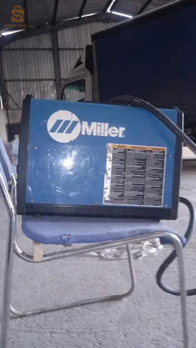 poste a souder ( Miller./TIG.baguette)
