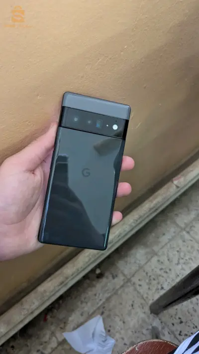 Google pixel 6 pro