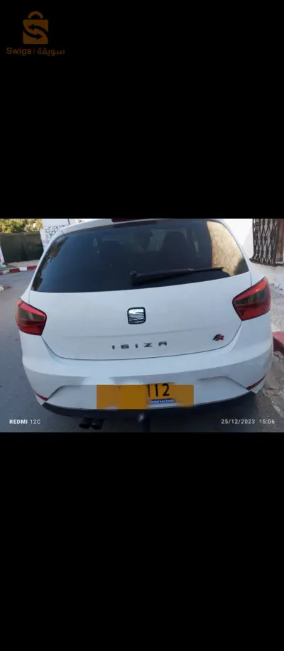 سيات Ibiza 2012 36 الطارف