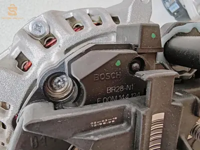 Alternateur Man BOSCH