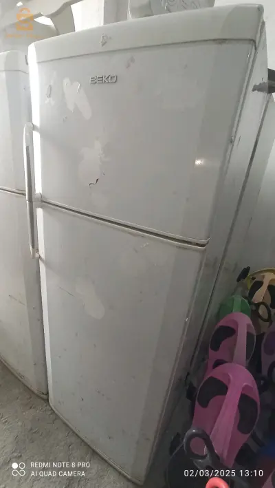 ثلاجه بيكو