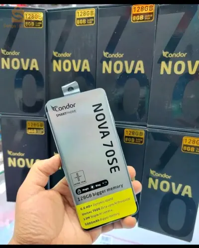 condor nova 70se