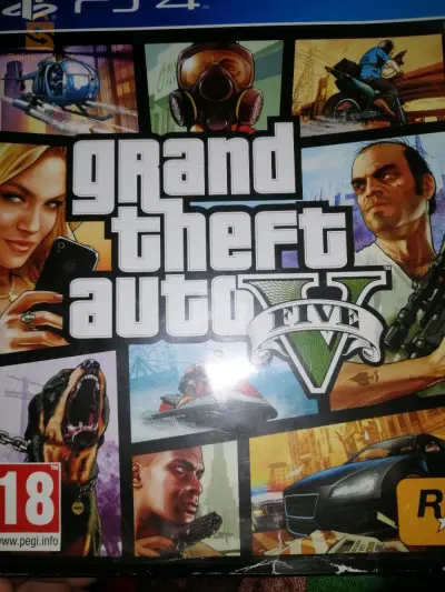 Gta دار البيضاء