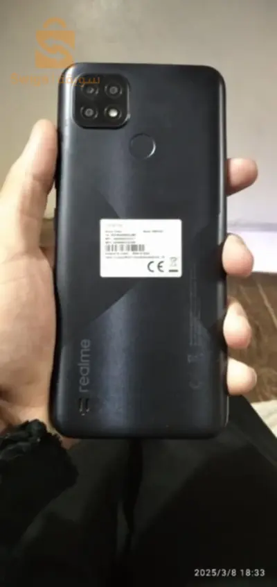 هاتف realmi c21