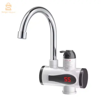 robinet chauffe eau électrique sans réservoir