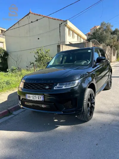 لاندروفر Range Rover Sport 2018 16 الجزائر