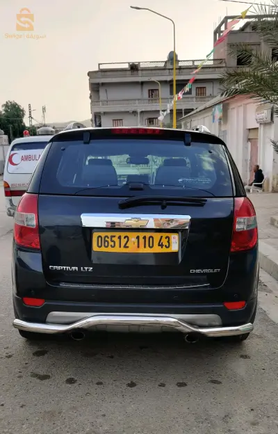 Chevrolet Captiva 2010 43 MILA