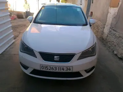 Seat Ibiza 2014 34 BORDJ BOU ARRERIDJ