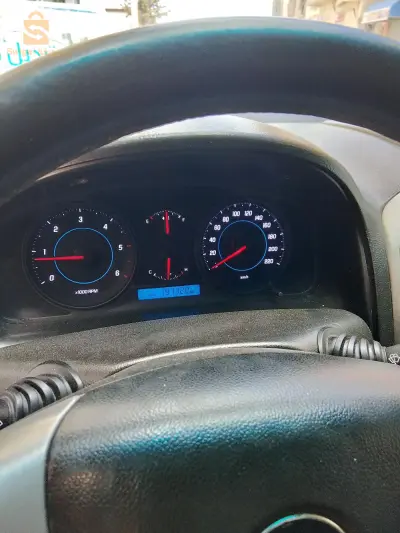 Chevrolet Captiva 2012 19 SETIF