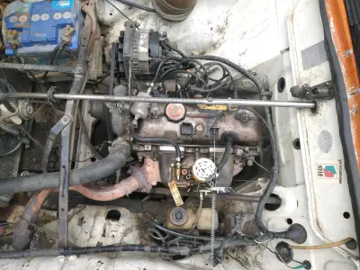 رينو R 4 1984 34 برج بوعريريج