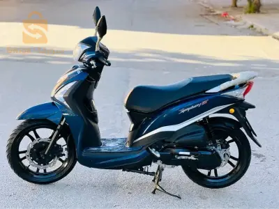 sym st