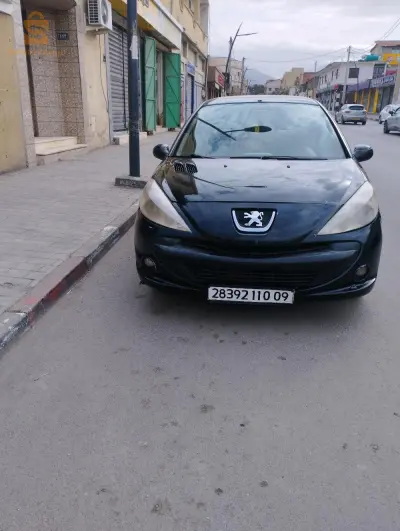 Peugeot 206 2010 9 BLIDA