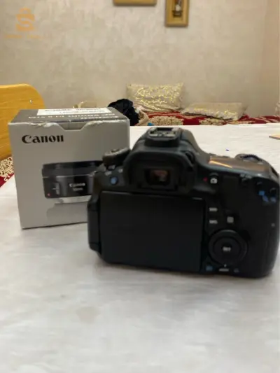 canon 60D