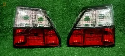 les  feux arrière golf 2 crystal