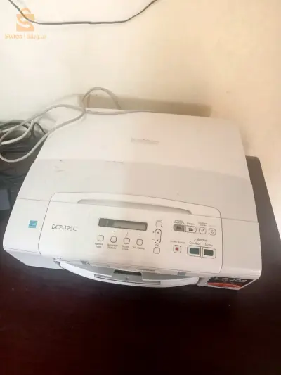 طابعة
