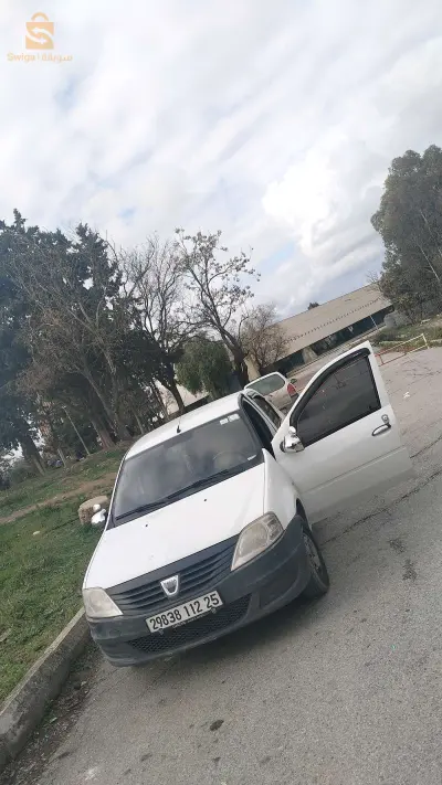 Dacia Logan 2012 25 CONSTANTINE