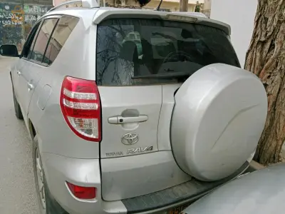 Toyota 2011 16 ALGER