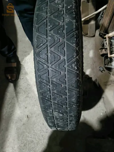 roue de secours galette روضة سيكور تيقوان Tiguan Q3