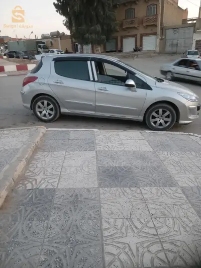 Peugeot 308 12 TEBESSA