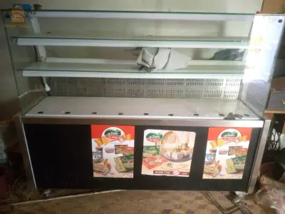frigo présentoir