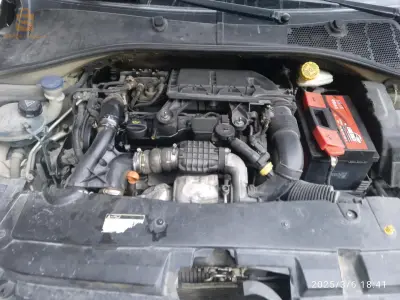 Citroen CELYSEE 2014 38 TISSEMSILT