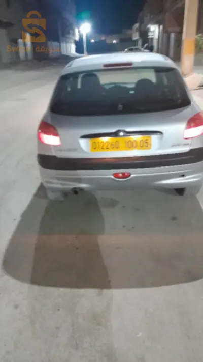 بيجو 206 2000 5 باتنة