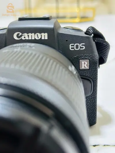 Canon RP avec 24-105 Rf