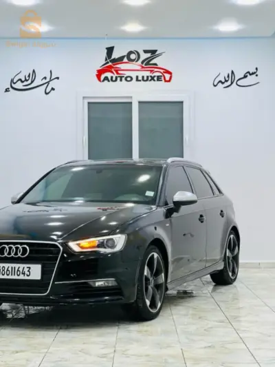 اودي A3 2016 43 ميلة