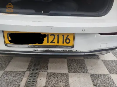 فولكس واجن Golf 2021 16 الجزائر