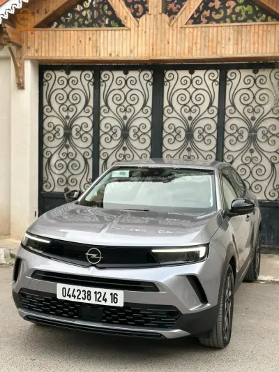 اوبل Mokka 2024 16 الجزائر