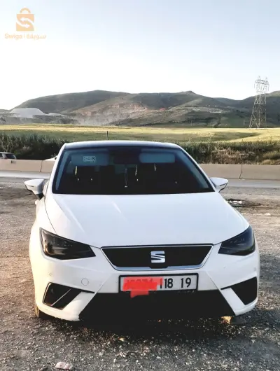 Seat Ibiza 2018 19 SETIF