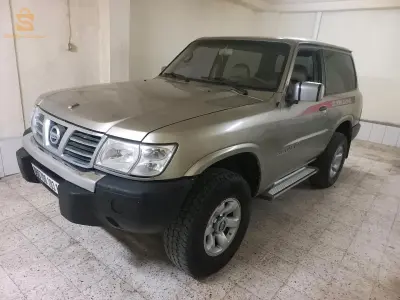 Nissan Patrol 2003 16 ALGER