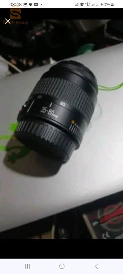zoom canon 35/80