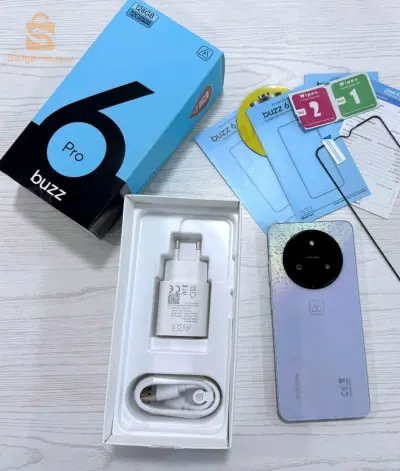 هاتفACE BUZZ 6 pro