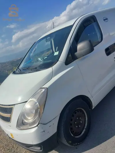Hyundai H-1 2011 6 BEJAIA